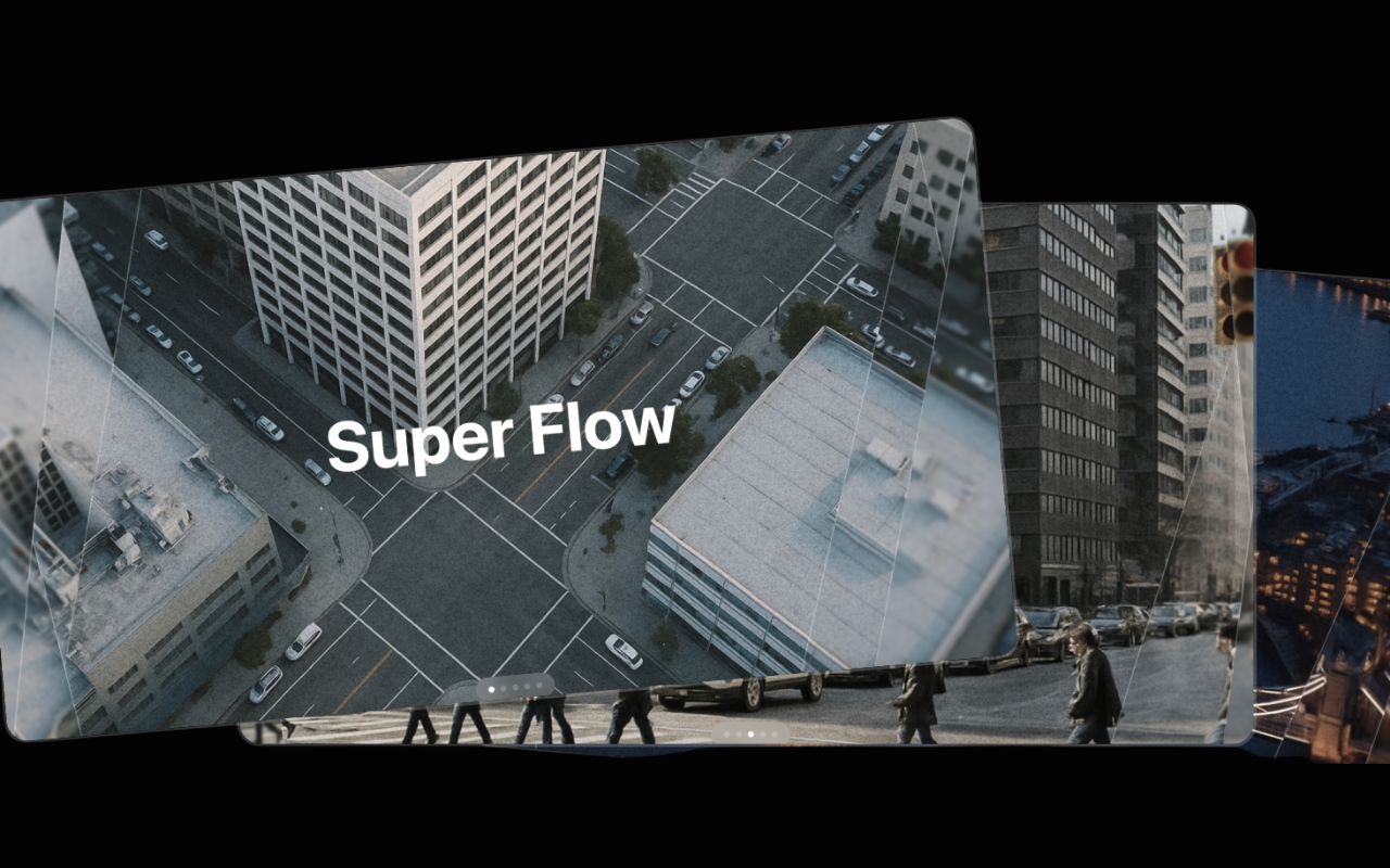 SuperFlow