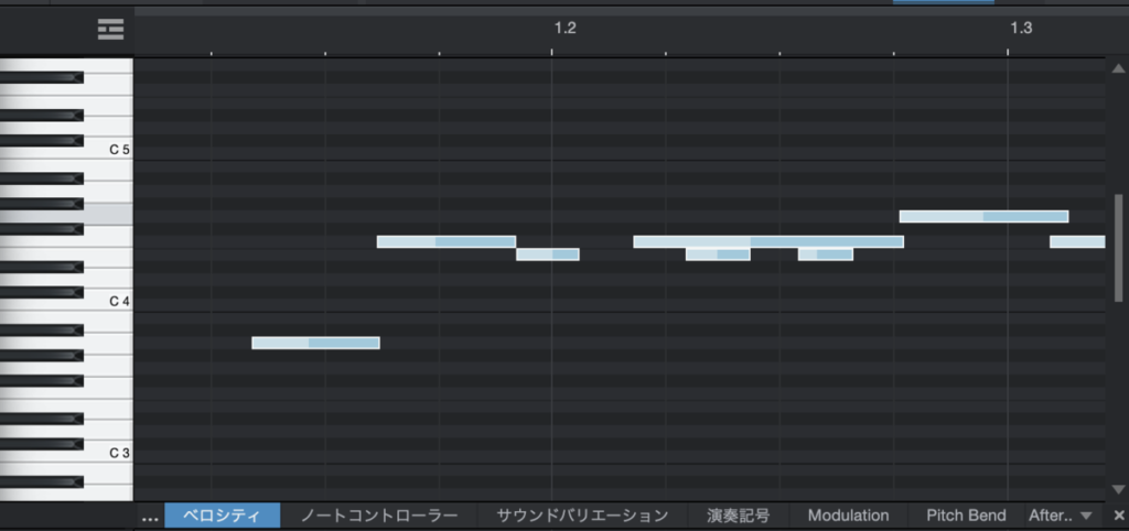 そんな時は「Command＋A」で全選択をします。